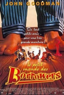 Le Petit Monde des Borrowers