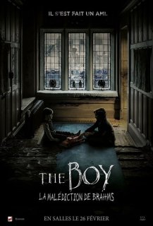 The Boy: La Malédiction de Brahms