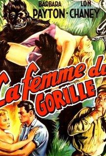 La Fiancée du Gorille