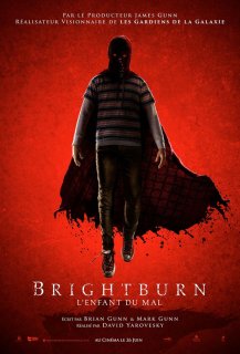 Brightburn : L’Enfant du Mal