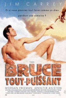 Bruce tout-puissant