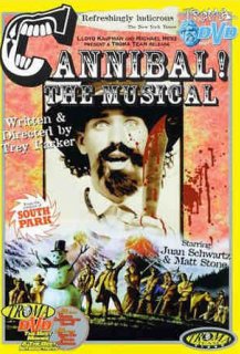 Cannibal: The Musical