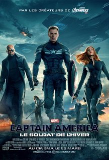 Captain America : Le Soldat de l'Hiver