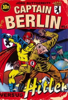 Captain Berlin versus Hitler