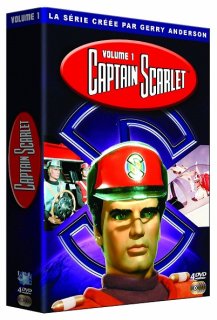 Capitaine Scarlet Capitaine Scarlet