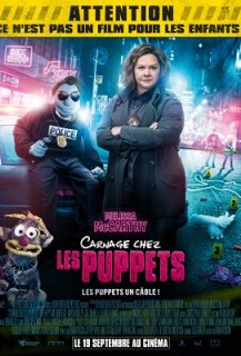Carnage chez les Puppets Carnage chez les Puppets