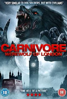 Carnivore : Werewolf of London Carnivore : Werewolf of London