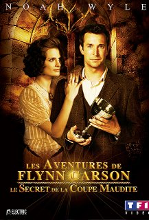 Les Aventures de Flynn Carson : Le secret de la coupe maudite