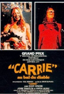 Carrie au bal du diable Carrie au bal du diable