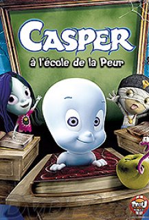 Casper à l'Ecole de la Peur