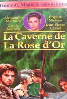 La Caverne De La Rose D'Or 3 : La reine des ténèbres