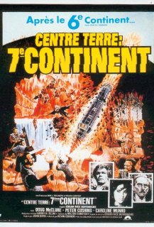 Centre terre: 7e continent