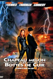 Chapeau Melon et Bottes de Cuir