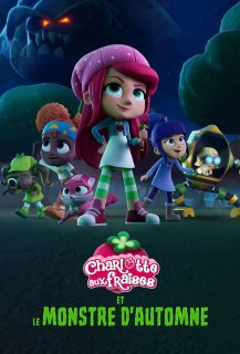 Charlotte aux fraises et le monstre d'automne