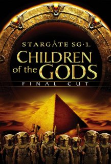 Stargate SG-1 - Enfants des dieux : Final cut Stargate SG-1 - Enfants des dieux : Final cut