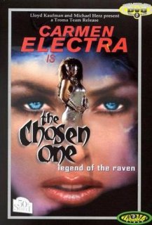 The Chosen One: Legend of the Raven