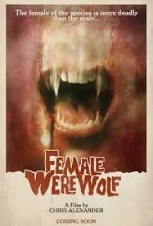Female Werewolf