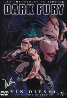 Les Chroniques de Riddick : Dark fury