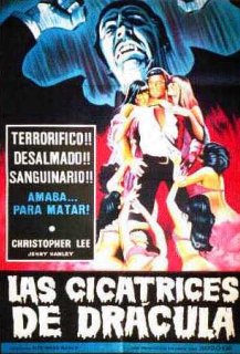 Les Cicatrices de dracula