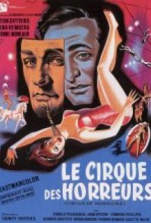 Le Cirque des Horreurs