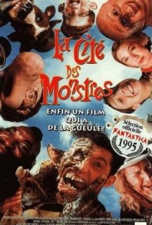 La Cité des Monstres