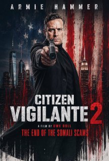 Citizen Vigilante 2: The End Of The Somali Scans Citizen Vigilante 2: The End Of The Somali Scans