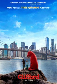 Clifford the Big Red Dog