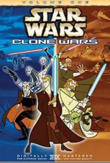 Clone Wars - Saison 1