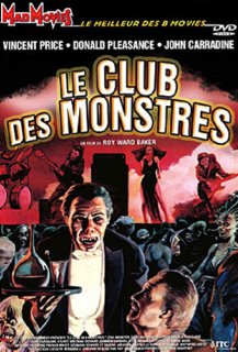 Le Club des Monstres