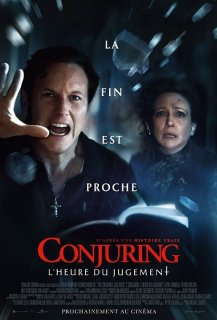 Conjuring : l’heure du jugement Conjuring : l’heure du jugement