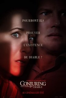 Conjuring: Sous l'Emprise du Diable