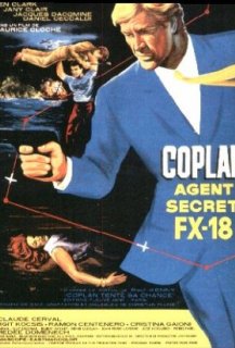 Coplan: Agent Secret FX 18