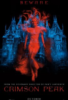 Crimson peak