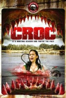 L'Attaque du Crocodile Géant