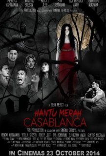 Hantu Merah Casablanca Hantu Merah Casablanca