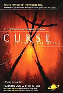 Curse of the Blair Witch