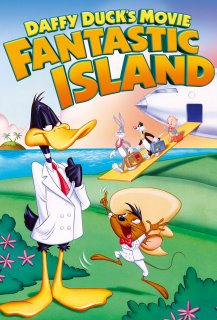 L'Île Fantastique de Daffy Duck