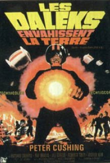 Les Daleks Envahissent la Terre Les Daleks Envahissent la Terre