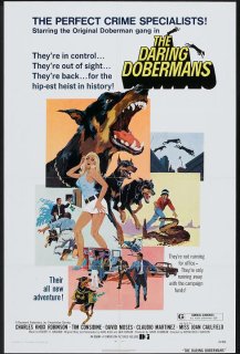 The Daring Dobermans