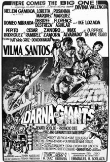 Darna and the Giants