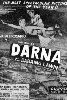 Darna and the Hawkwoman