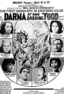 Darna and the Tree Monster