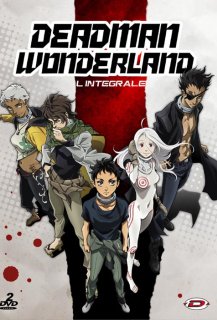 Deadman wonderland Deadman wonderland