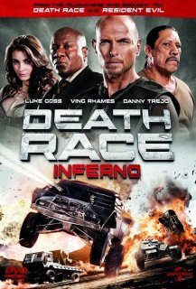 Death Race : Inferno Death Race : Inferno