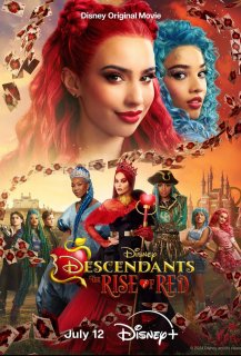 Descendants: L'Ascension de Red Descendants: L'Ascension de Red