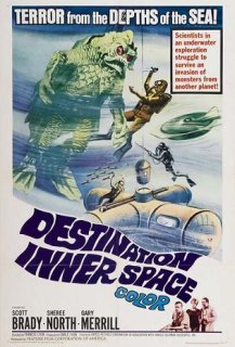 Destination inner space