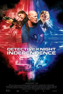 Detective Knight: Independence