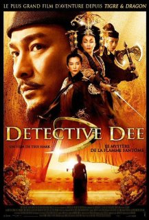 Détective Dee : Le Mystère de la flamme fantôme Détective Dee : Le Mystère de la flamme fantôme