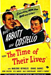 Deux nigauds dans le manoir hanté