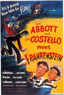 Deux nigauds contre Frankenstein